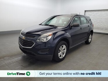 2017 Chevrolet Equinox in Pittsburgh, PA 15237
