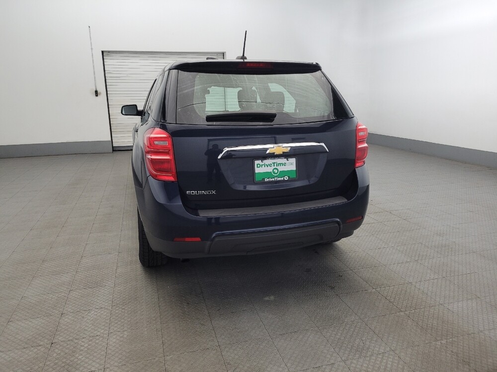 2017 Chevrolet Equinox in Pittsburgh, PA 15237 - 18075162 6