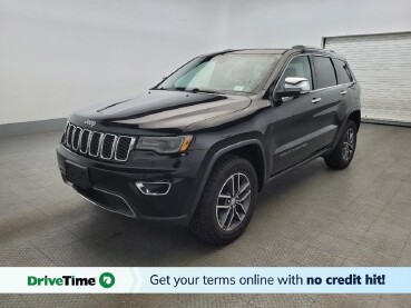 2018 Jeep Grand Cherokee in Chesapeake, VA 23320