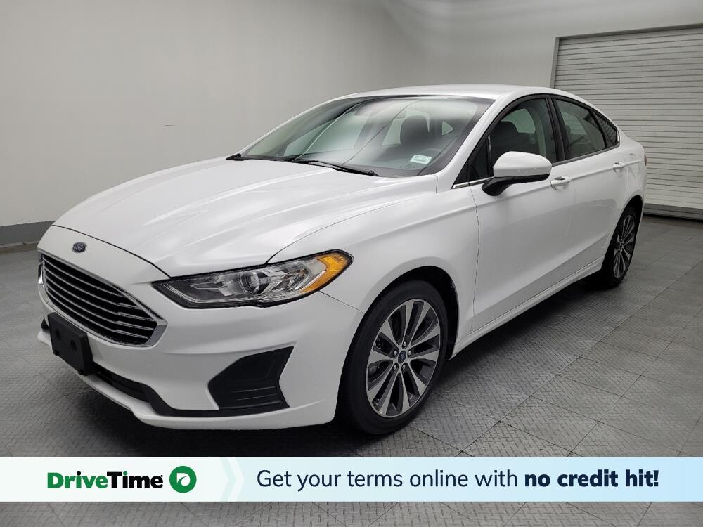 2020 Ford Fusion in Lombard, IL 60148 - 18075171
