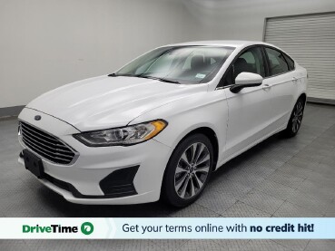 2020 Ford Fusion in Lombard, IL 60148