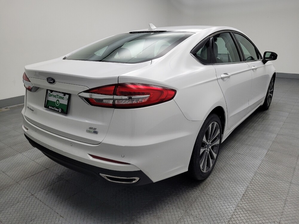 2020 Ford Fusion in Lombard, IL 60148 - 18075171 9