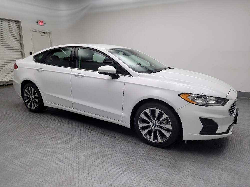 2020 Ford Fusion in Lombard, IL 60148 - 18075171 11