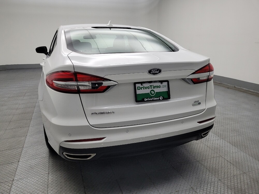 2020 Ford Fusion in Lombard, IL 60148 - 18075171 6