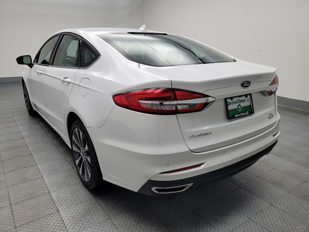 2020 Ford Fusion in Lombard, IL 60148 - 18075171 5