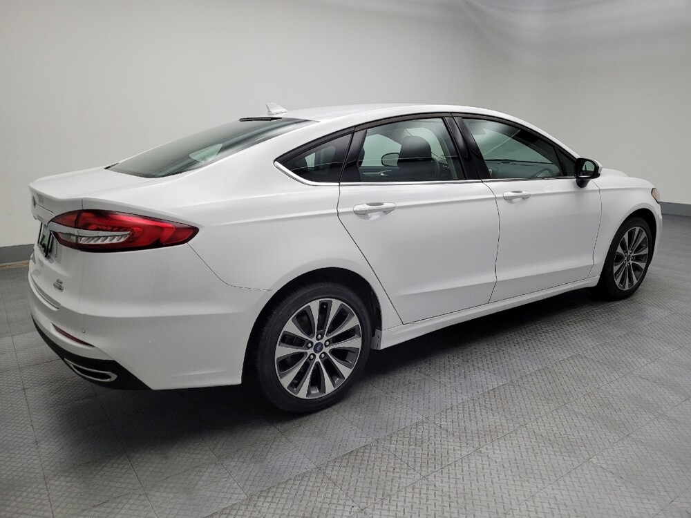 2020 Ford Fusion in Lombard, IL 60148 - 18075171 10
