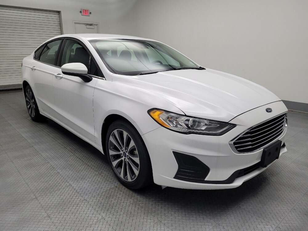 2020 Ford Fusion in Lombard, IL 60148 - 18075171 13