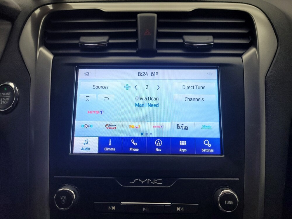 2020 Ford Fusion in Lombard, IL 60148 - 18075171 25