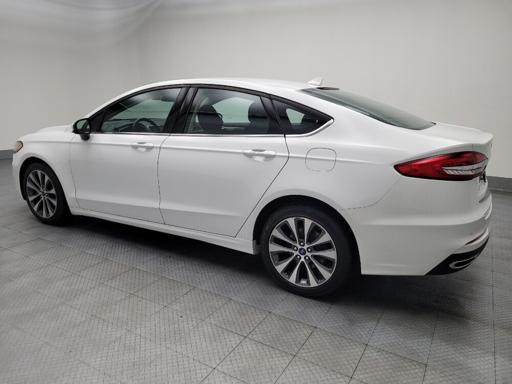 2020 Ford Fusion in Lombard, IL 60148 - 18075171 3