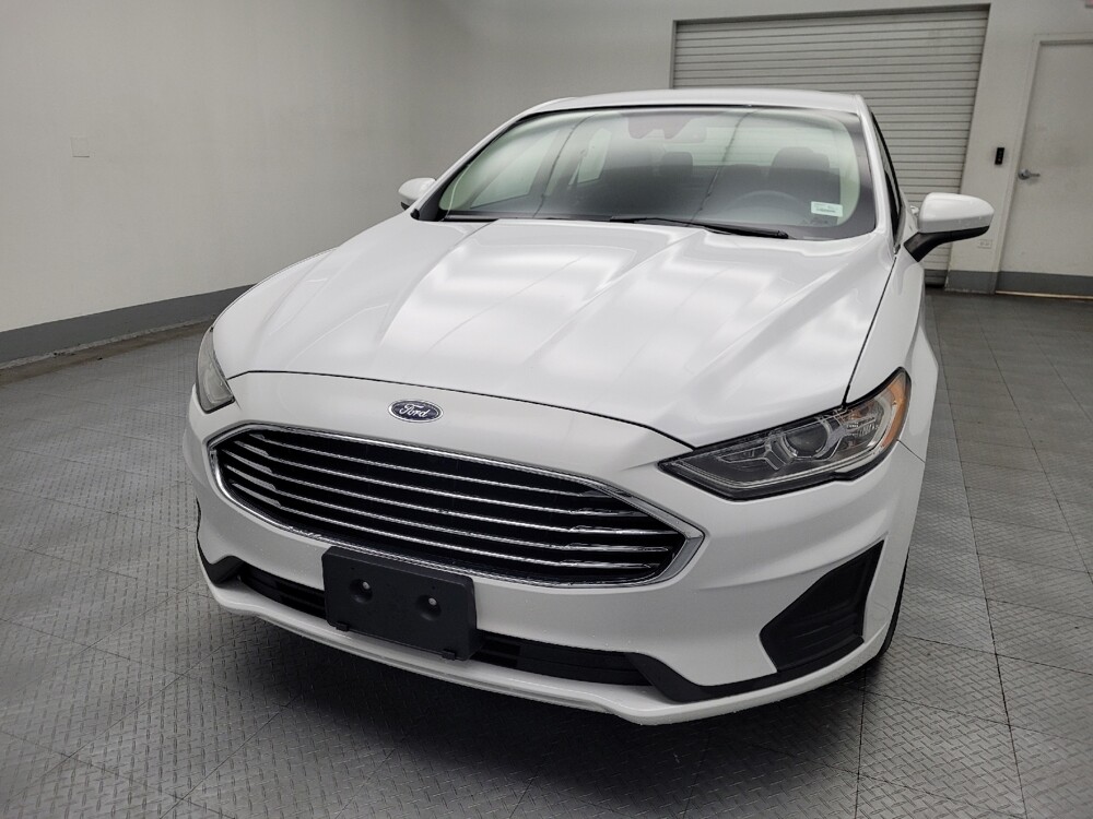 2020 Ford Fusion in Lombard, IL 60148 - 18075171 15