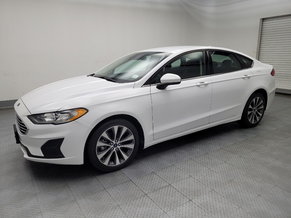 2020 Ford Fusion in Lombard, IL 60148 - 18075171 2
