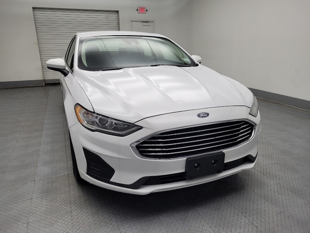 2020 Ford Fusion in Lombard, IL 60148 - 18075171 14