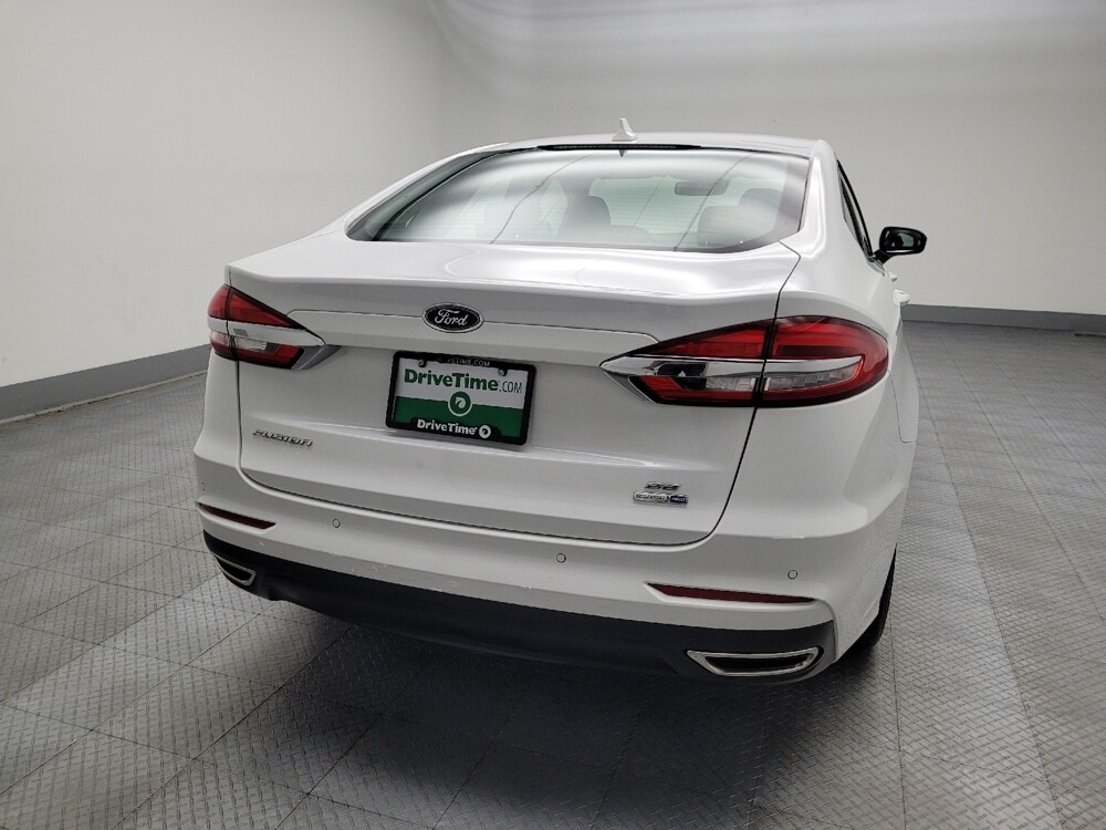2020 Ford Fusion in Lombard, IL 60148 - 18075171 7