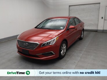 2017 Hyundai Sonata in Lombard, IL 60148