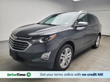 2019 Chevrolet Equinox in Grand Rapids, MI 49508