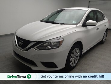 2016 Nissan Sentra in Taylor, MI 48180