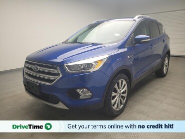 2017 Ford Escape in Eastpointe, MI 48021