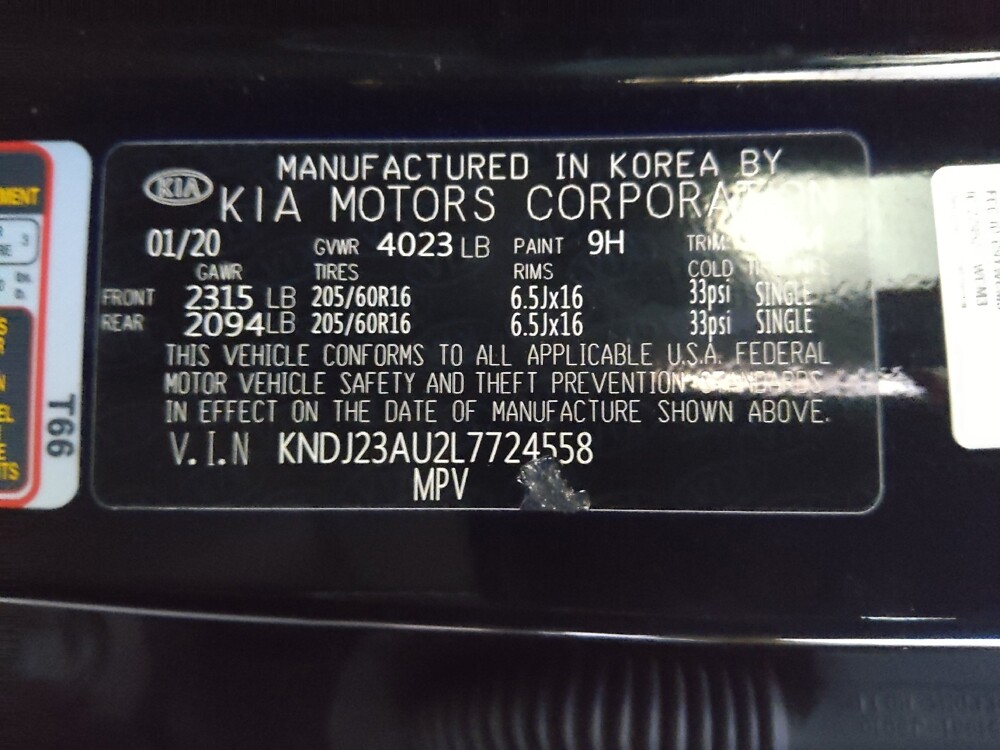 2020 Kia Soul in Macon, GA 31210 - 18075179 33