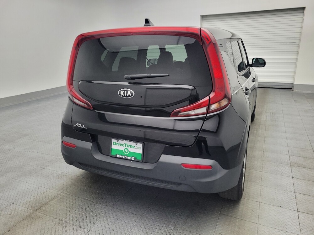 2020 Kia Soul in Macon, GA 31210 - 18075179 7