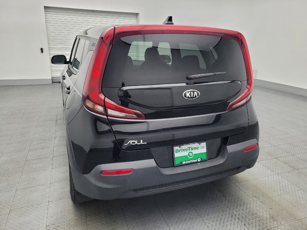 2020 Kia Soul in Macon, GA 31210 - 18075179 6