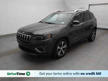 2019 Jeep Cherokee in Greensboro, NC 27407