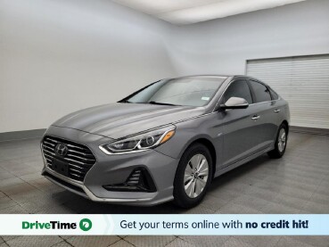 2019 Hyundai Sonata in Albuquerque, NM 87123