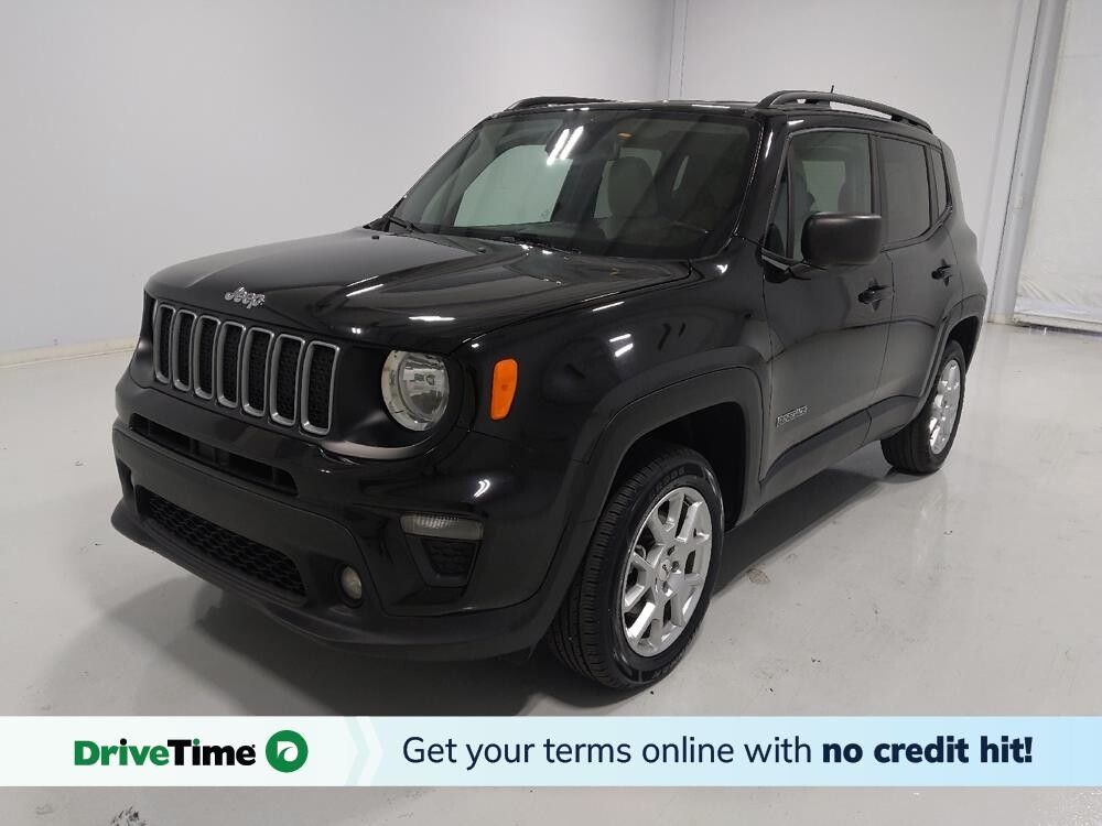 2022 Jeep Renegade in Columbus, OH 43228 - 18075190