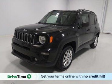 2022 Jeep Renegade in Columbus, OH 43228