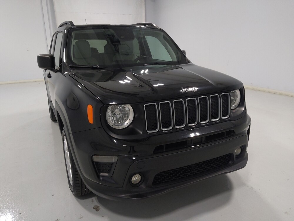2022 Jeep Renegade in Columbus, OH 43228 - 18075190 14