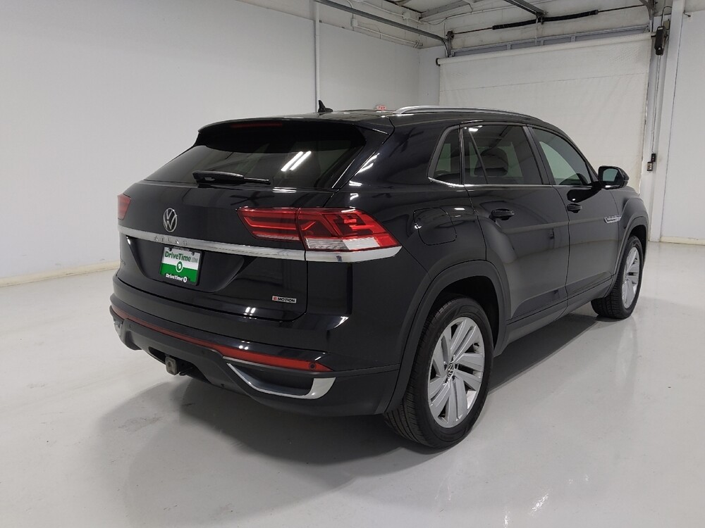 2022 Volkswagen Atlas in Columbus, OH 43228 - 18075191 9