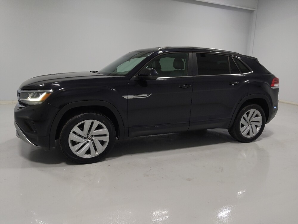 2022 Volkswagen Atlas in Columbus, OH 43228 - 18075191 2
