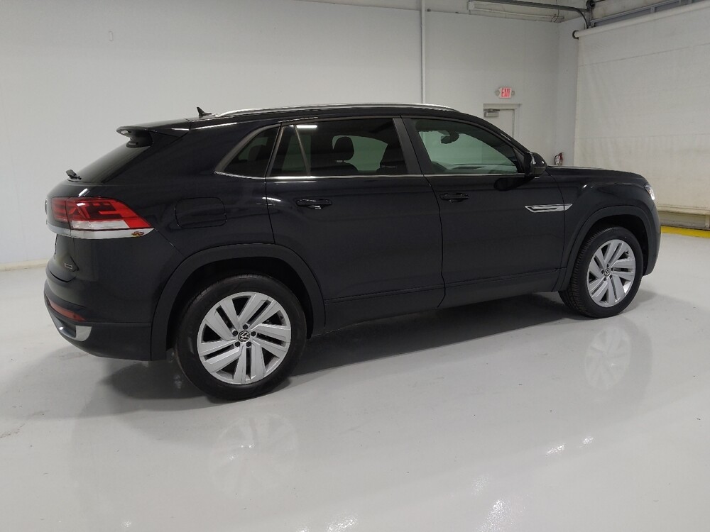 2022 Volkswagen Atlas in Columbus, OH 43228 - 18075191 10