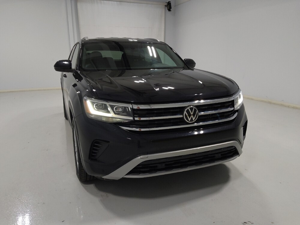 2022 Volkswagen Atlas in Columbus, OH 43228 - 18075191 14