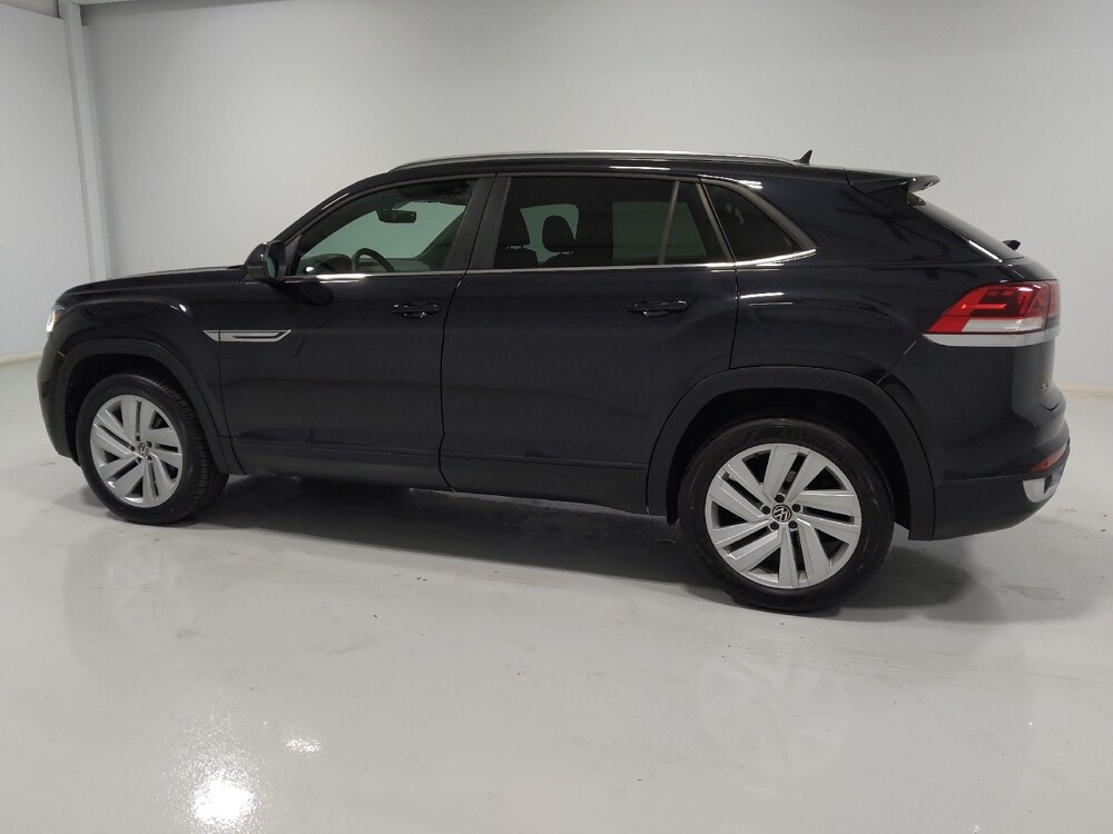 2022 Volkswagen Atlas in Columbus, OH 43228 - 18075191 3