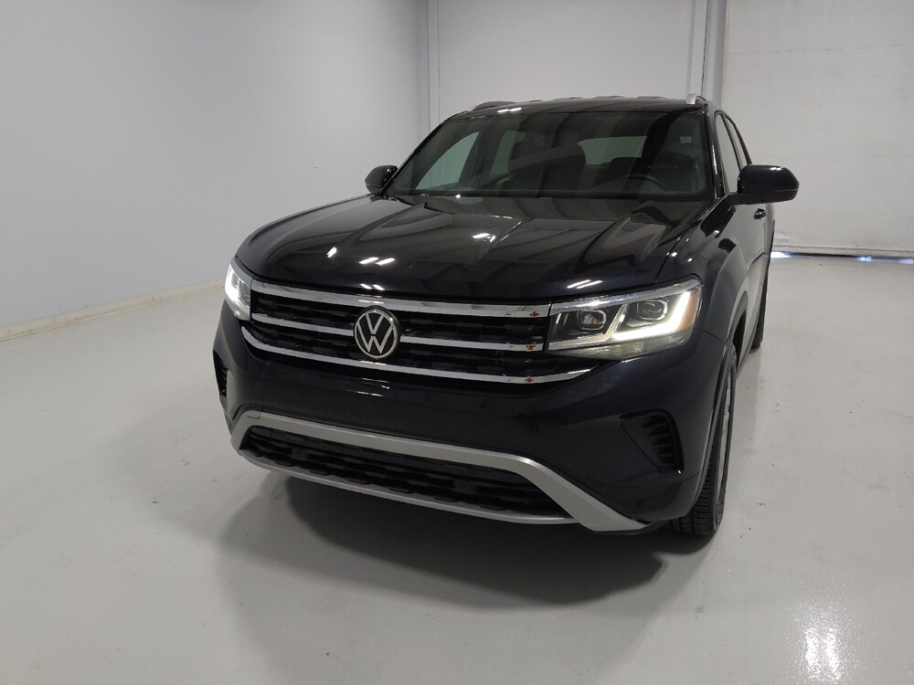 2022 Volkswagen Atlas in Columbus, OH 43228 - 18075191 15