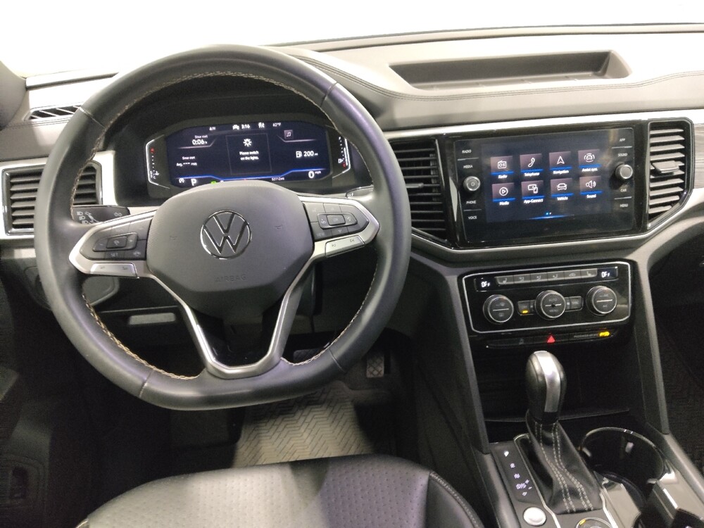 2022 Volkswagen Atlas in Columbus, OH 43228 - 18075191 22