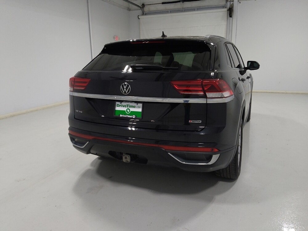 2022 Volkswagen Atlas in Columbus, OH 43228 - 18075191 7