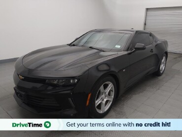 2018 Chevrolet Camaro in San Antonio, TX 78238