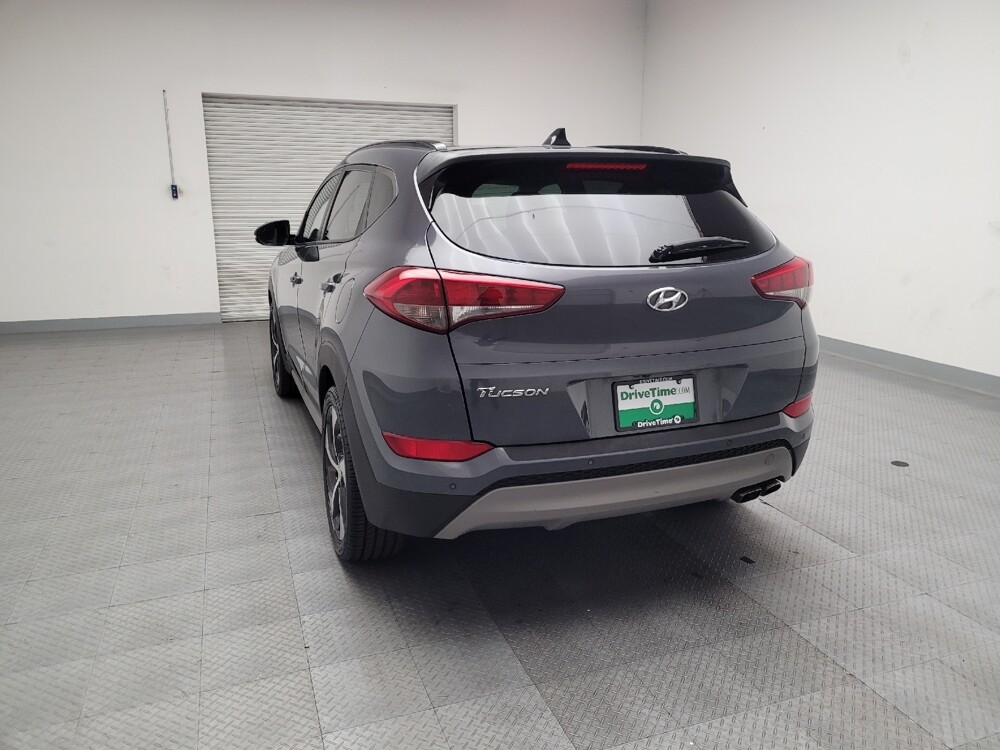 2018 Hyundai Tucson in Torrance, CA 90504 - 18075200 6