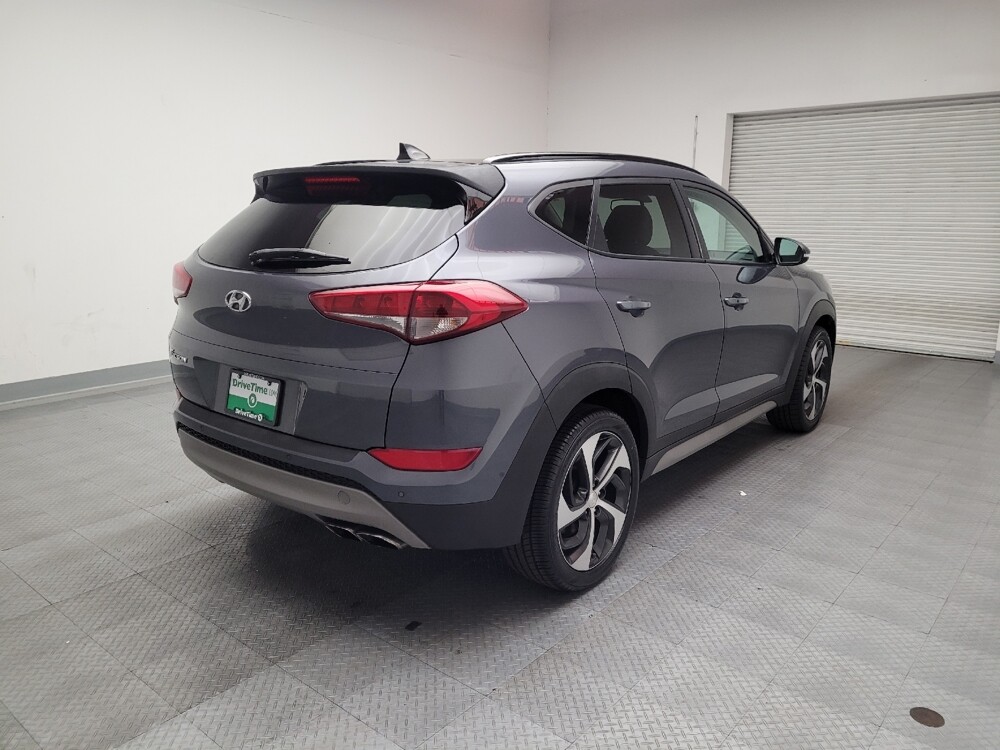 2018 Hyundai Tucson in Torrance, CA 90504 - 18075200 9