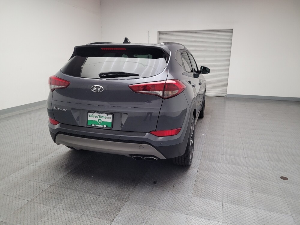 2018 Hyundai Tucson in Torrance, CA 90504 - 18075200 7