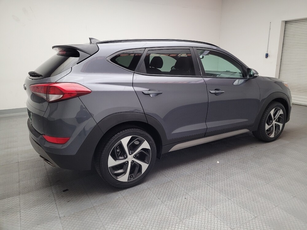 2018 Hyundai Tucson in Torrance, CA 90504 - 18075200 10