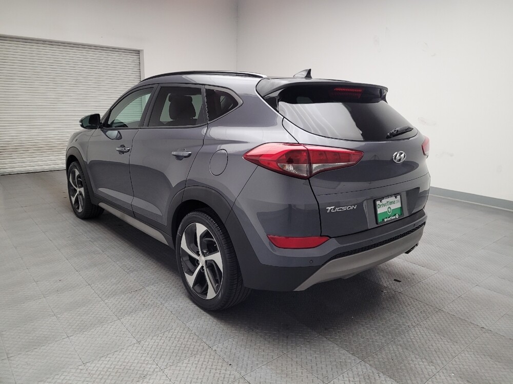 2018 Hyundai Tucson in Torrance, CA 90504 - 18075200 5