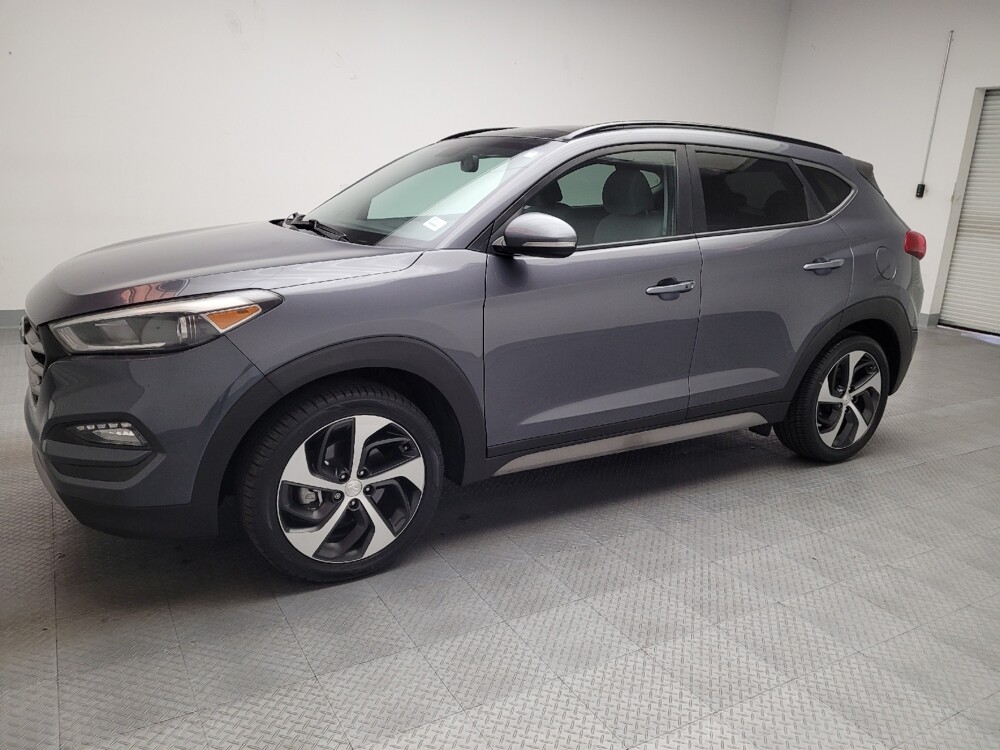 2018 Hyundai Tucson in Torrance, CA 90504 - 18075200 3