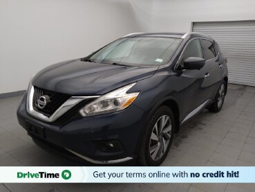 2017 Nissan Murano in Live Oak, TX 78233