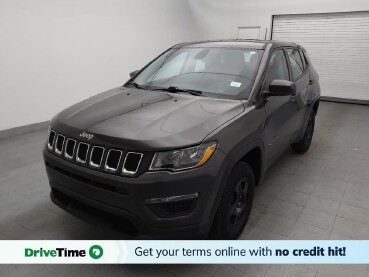 2019 Jeep Compass in Raleigh, NC 27604