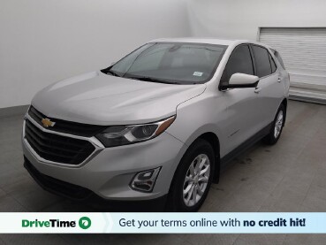 2020 Chevrolet Equinox in Fort Myers, FL 33907