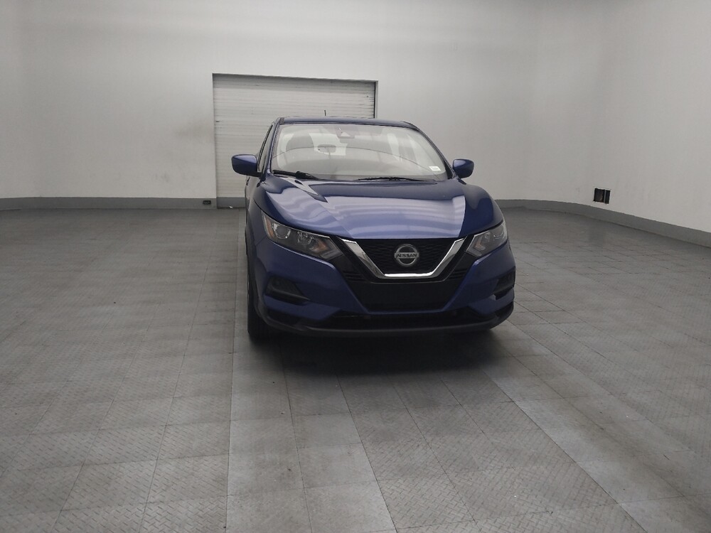 2021 Nissan Rogue Sport in Chattanooga, TN 37421 - 18075215 14