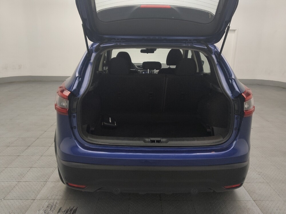 2021 Nissan Rogue Sport in Chattanooga, TN 37421 - 18075215 29