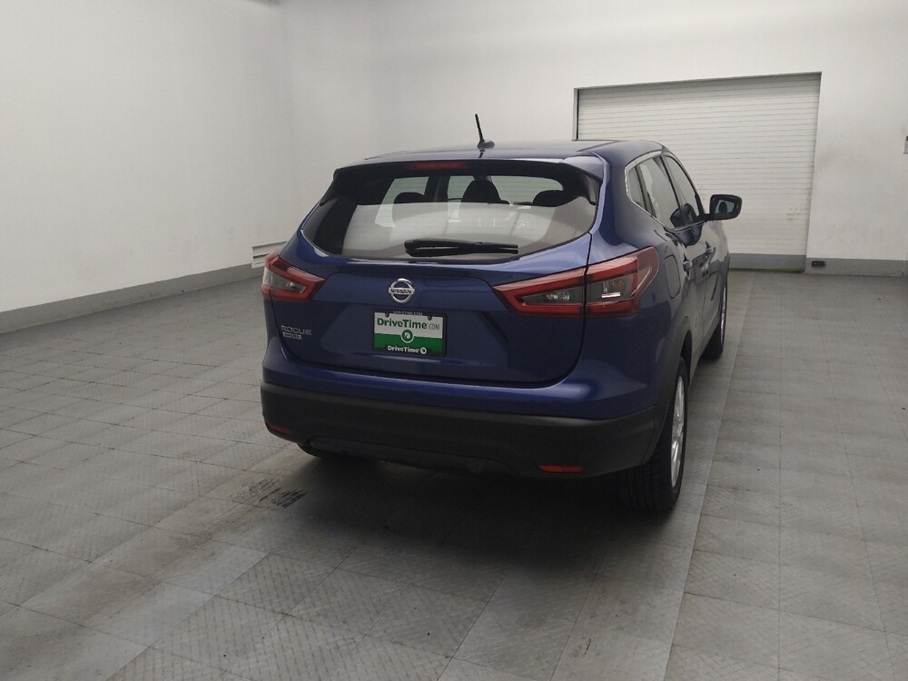 2021 Nissan Rogue Sport in Chattanooga, TN 37421 - 18075215 9